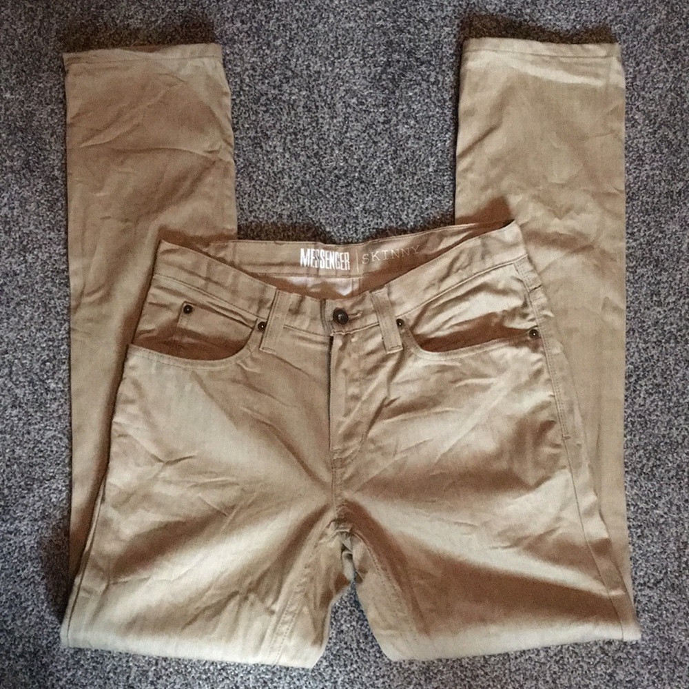 Free World Skinny Jean